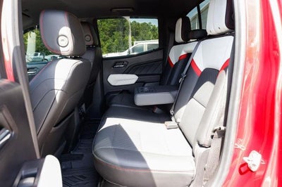 2023 GMC Canyon AT4X