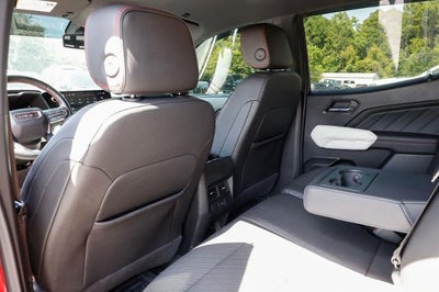 2023 GMC Canyon AT4X