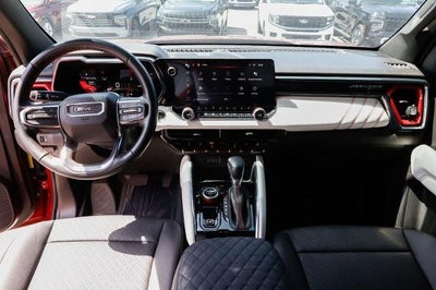 2023 GMC Canyon AT4X