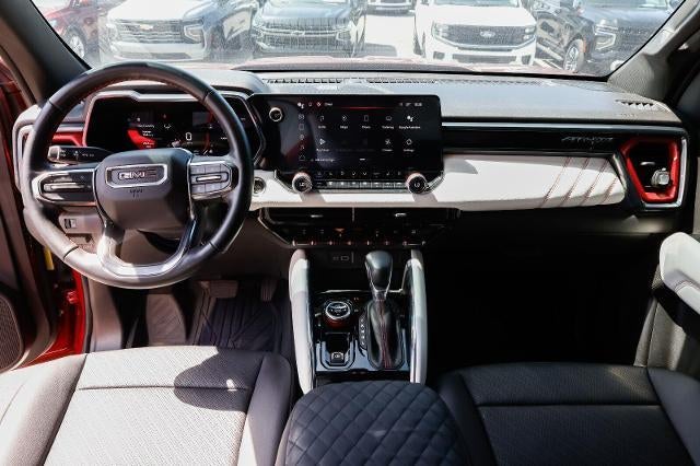 2023 GMC Canyon AT4X