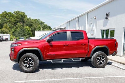 2023 GMC Canyon AT4X