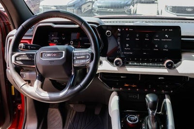 2023 GMC Canyon AT4X