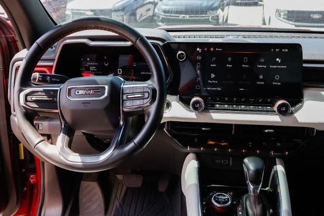2023 GMC Canyon AT4X