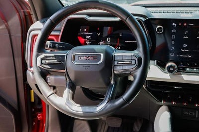 2023 GMC Canyon AT4X