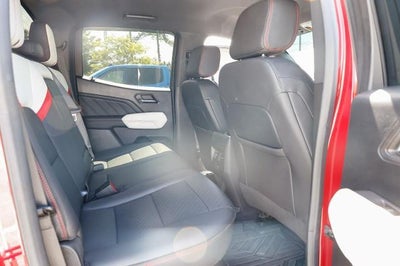 2023 GMC Canyon AT4X