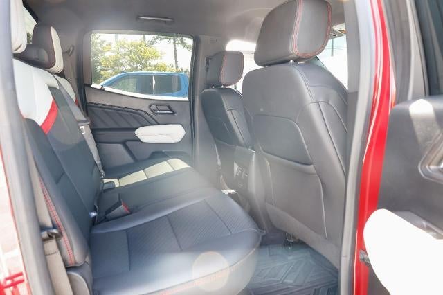 2023 GMC Canyon AT4X