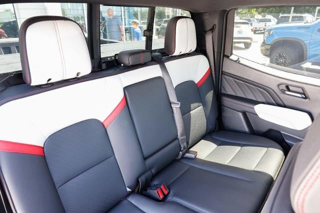 2023 GMC Canyon AT4X