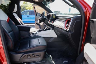 2023 GMC Canyon AT4X