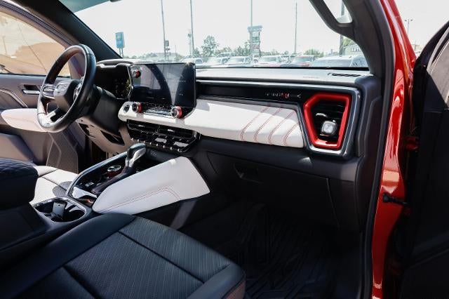 2023 GMC Canyon AT4X