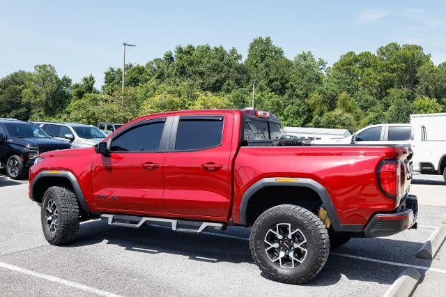 2023 GMC Canyon AT4X