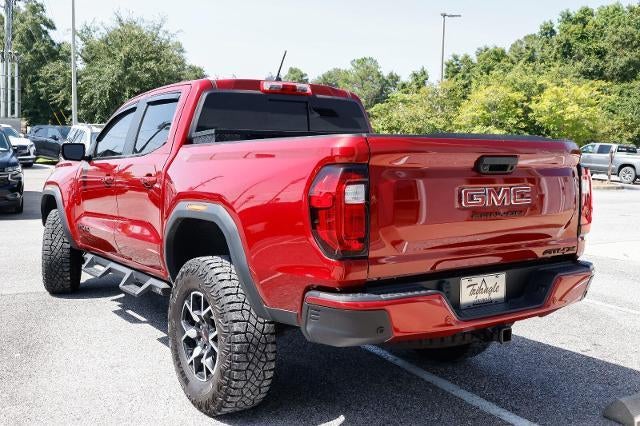 2023 GMC Canyon AT4X