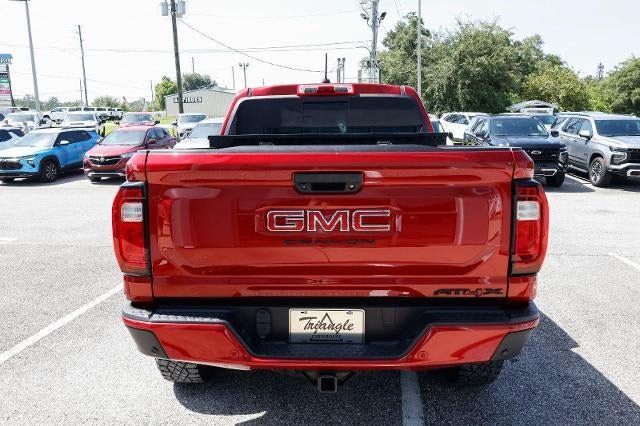 2023 GMC Canyon AT4X