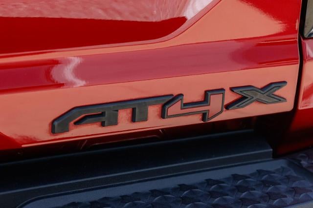 2023 GMC Canyon AT4X