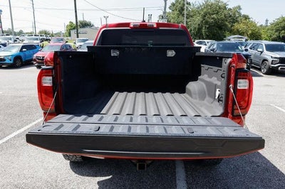 2023 GMC Canyon AT4X