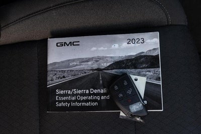 2023 GMC Sierra 1500 Elevation