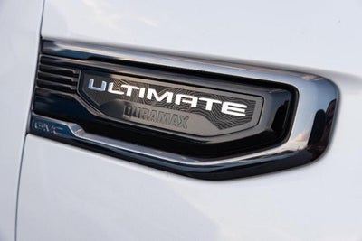 2025 GMC Sierra 1500 Denali Ultimate