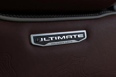 2025 GMC Sierra 1500 Denali Ultimate