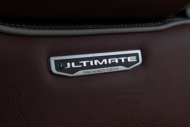 2025 GMC Sierra 1500 Denali Ultimate