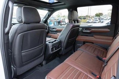 2025 GMC Sierra 1500 Denali Ultimate