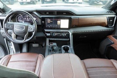 2025 GMC Sierra 1500 Denali Ultimate