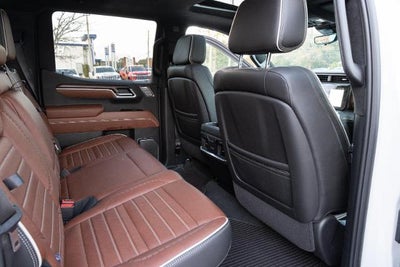 2025 GMC Sierra 1500 Denali Ultimate