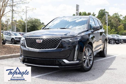 2025 Cadillac XT6 Premium Luxury