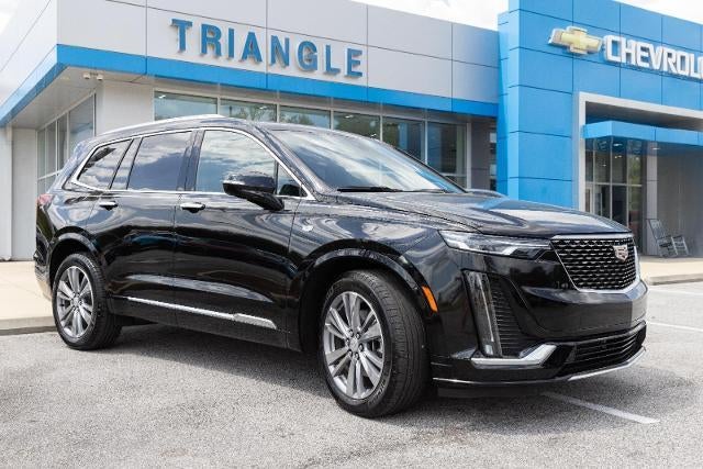 2025 Cadillac XT6 Premium Luxury