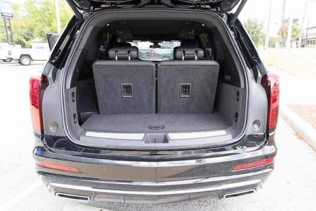 2025 Cadillac XT6 Premium Luxury