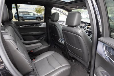 2025 Cadillac XT6 Premium Luxury