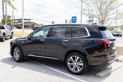 2025 Cadillac XT6 Premium Luxury