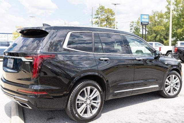 2025 Cadillac XT6 Premium Luxury