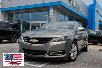 2018 Chevrolet Impala LT