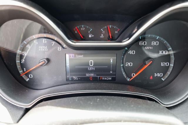 2018 Chevrolet Impala LT