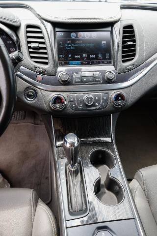 2018 Chevrolet Impala LT