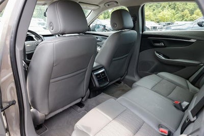 2018 Chevrolet Impala LT