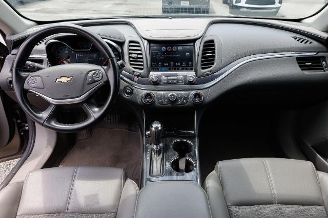2018 Chevrolet Impala LT