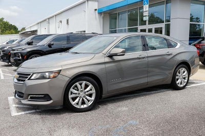 2018 Chevrolet Impala LT