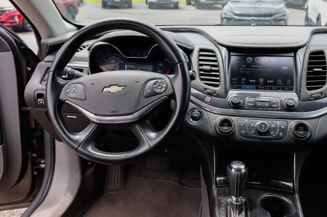2018 Chevrolet Impala LT