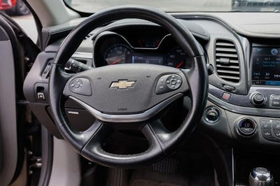 2018 Chevrolet Impala LT