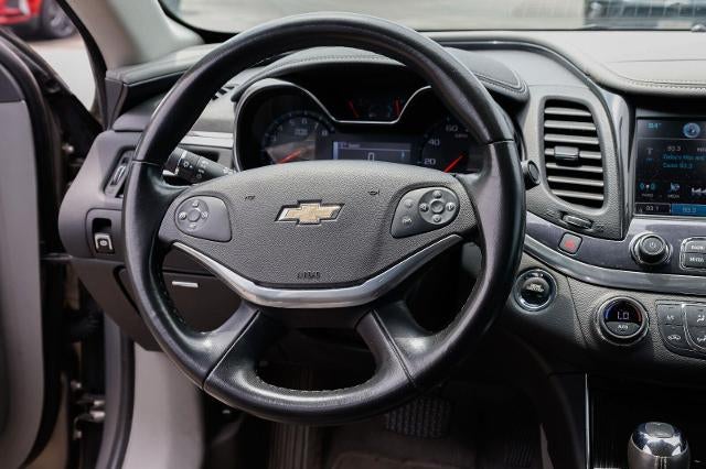 2018 Chevrolet Impala LT