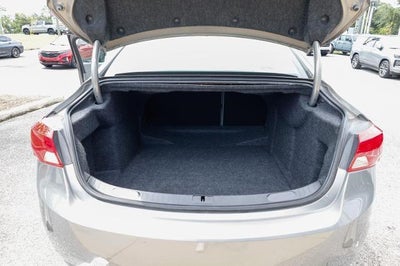 2018 Chevrolet Impala LT