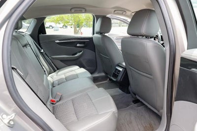 2018 Chevrolet Impala LT