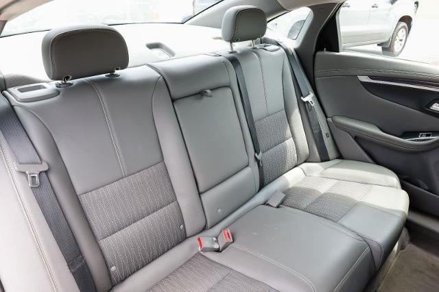 2018 Chevrolet Impala LT