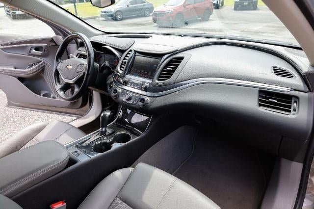 2018 Chevrolet Impala LT