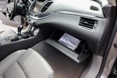 2018 Chevrolet Impala LT