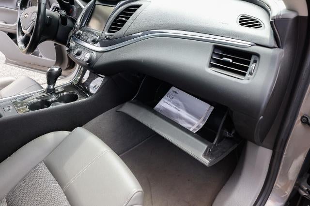 2018 Chevrolet Impala LT