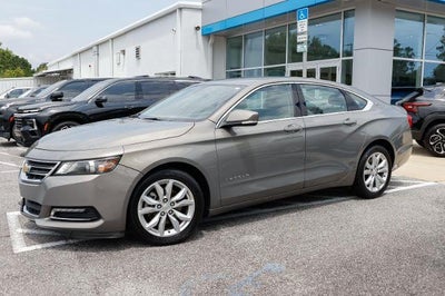 2018 Chevrolet Impala LT