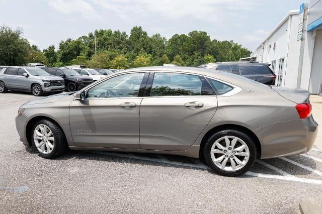 2018 Chevrolet Impala LT