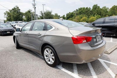 2018 Chevrolet Impala LT