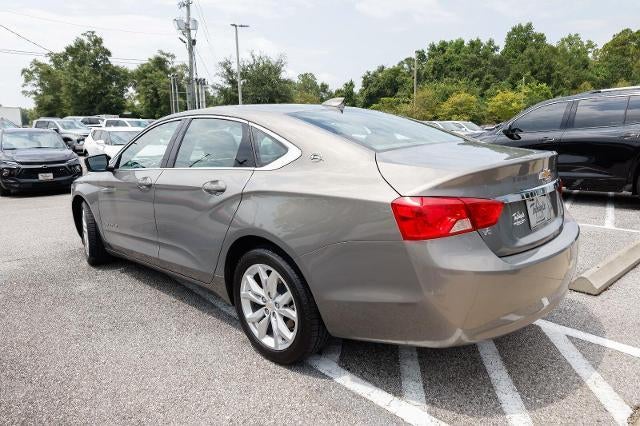 2018 Chevrolet Impala LT